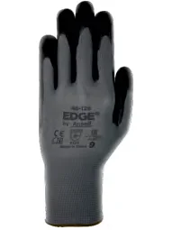 Gant Ansell EDGE 48-128 - revêtement nitrile résistant à l’huile