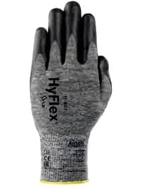 Gant Ansell HyFlex 11-801 - doublure sombre et mousse nitrile