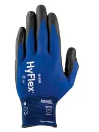 Gant Ansell HyFlex 11-816 - construction fine et propriétés antistatiques