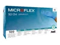 Gant Ansell Microflex 92-134 - nitrile léger et résistance aux déchirures annoncée