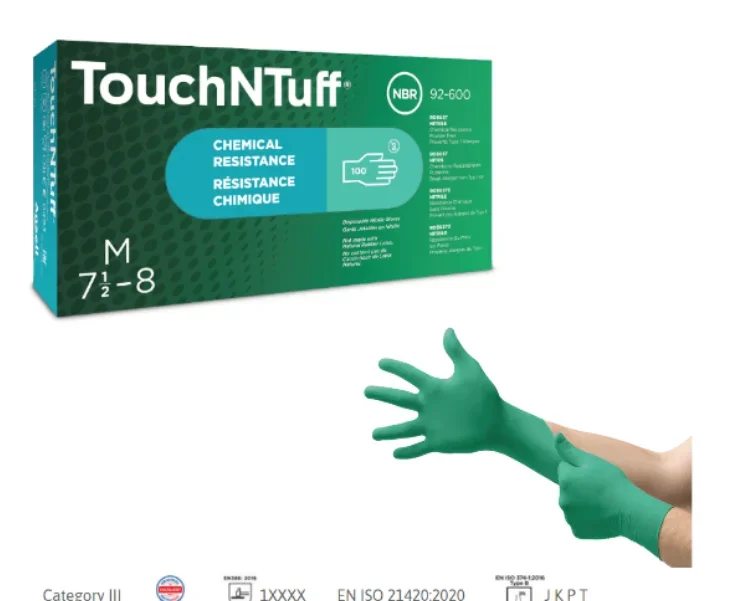 Ansell TouchNTuff 92-600