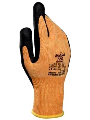 Gant MAPA 720 - résistance coupure et protection thermique