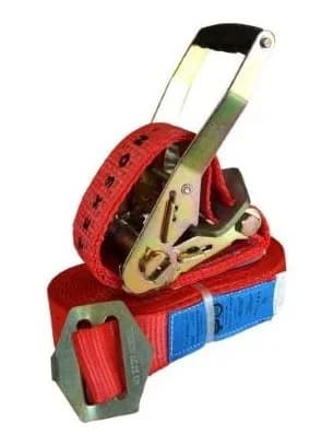 TEKSON Ceinture de sécurité KRONE - sangles pour semi-remorques - références 182007; 182025