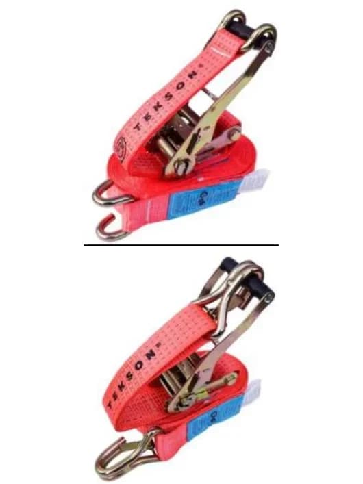 Tekson ERGO double 550 daN