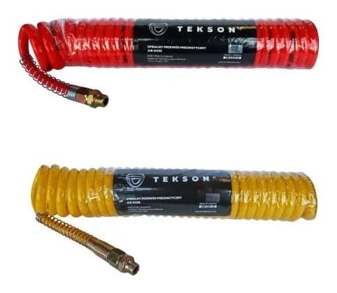 Tekson Tuyau d'air pneumatique 6 m