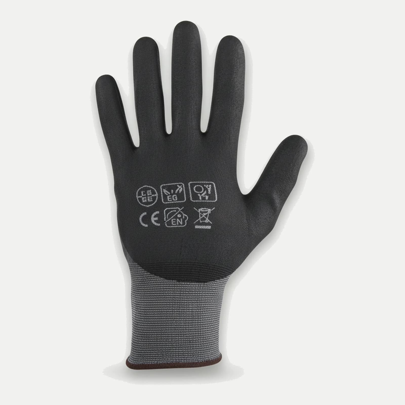 Gant Ansell HyFlex 11-840 - enduction FORTIX 1,1 mm
