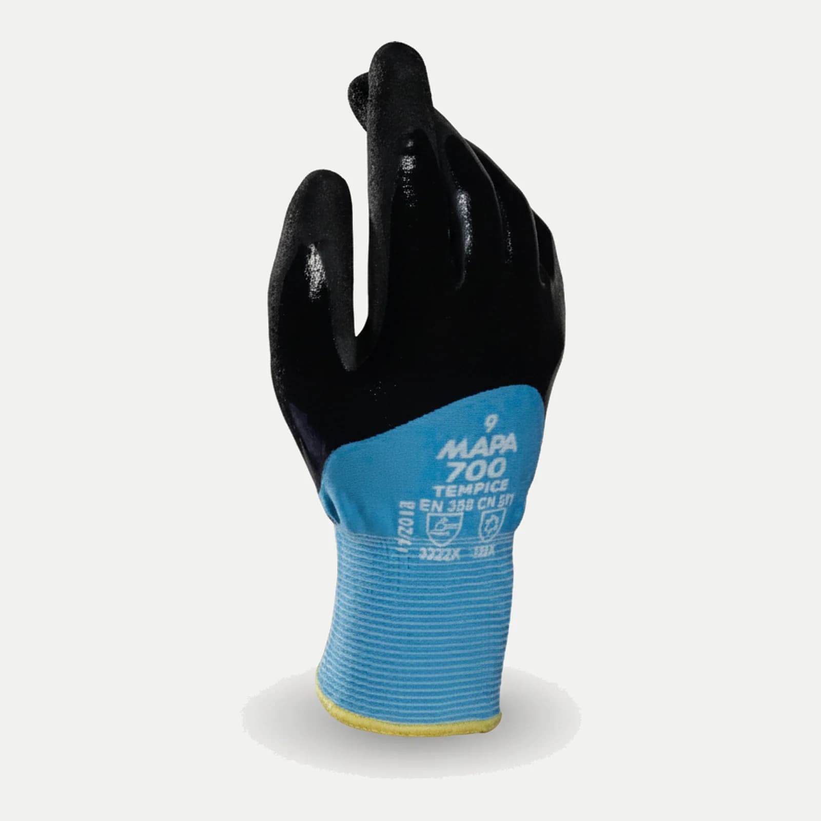 Gant MAPA 700 - doublure Temp-Ice 700 pour le froid