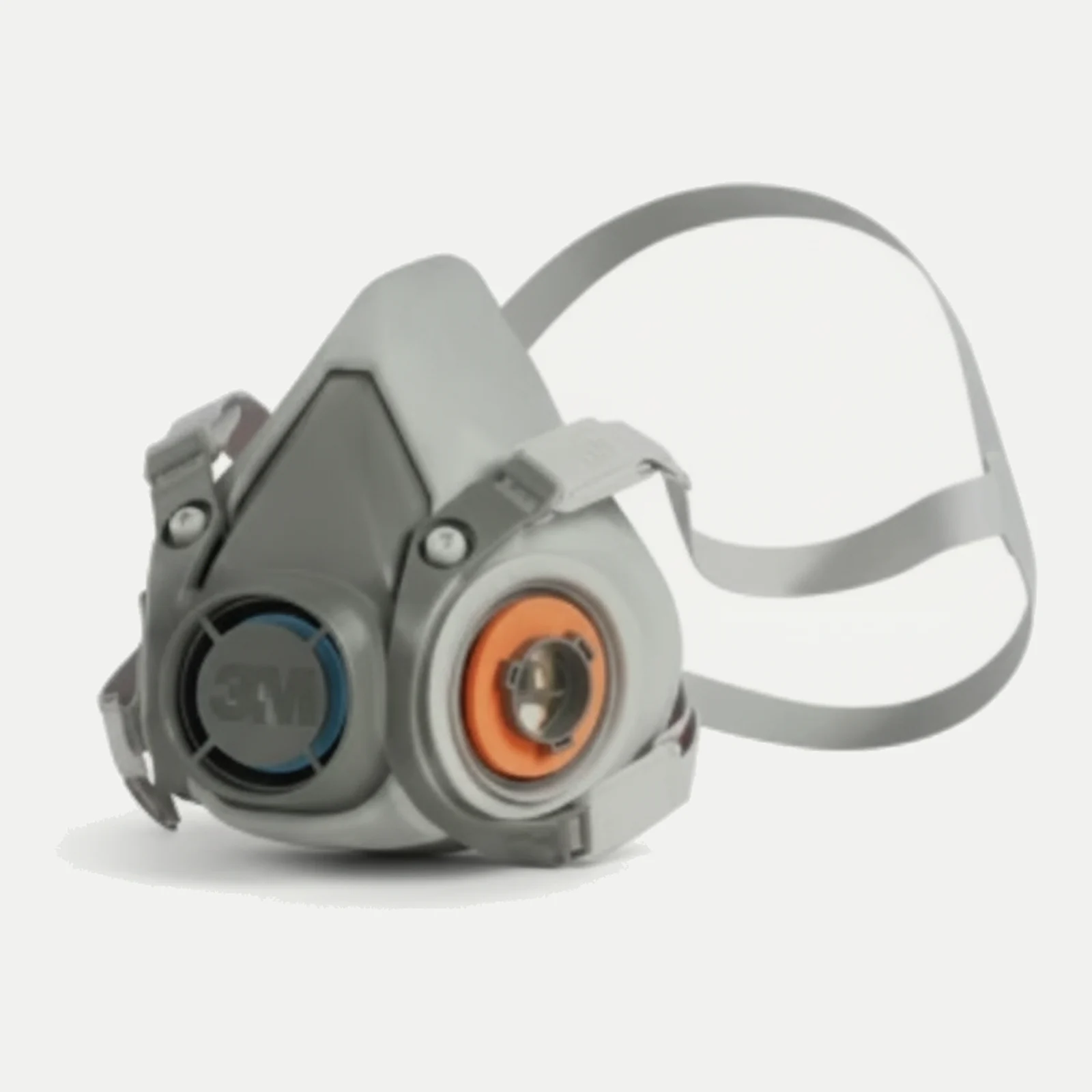 3M 6200 - demi-masques réutilisables