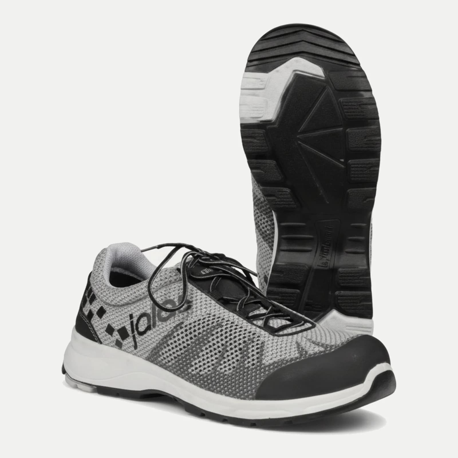 JALAS Zenit Evo 7128 - chaussure de sécurité - embout aluminium et protections PORON XRD